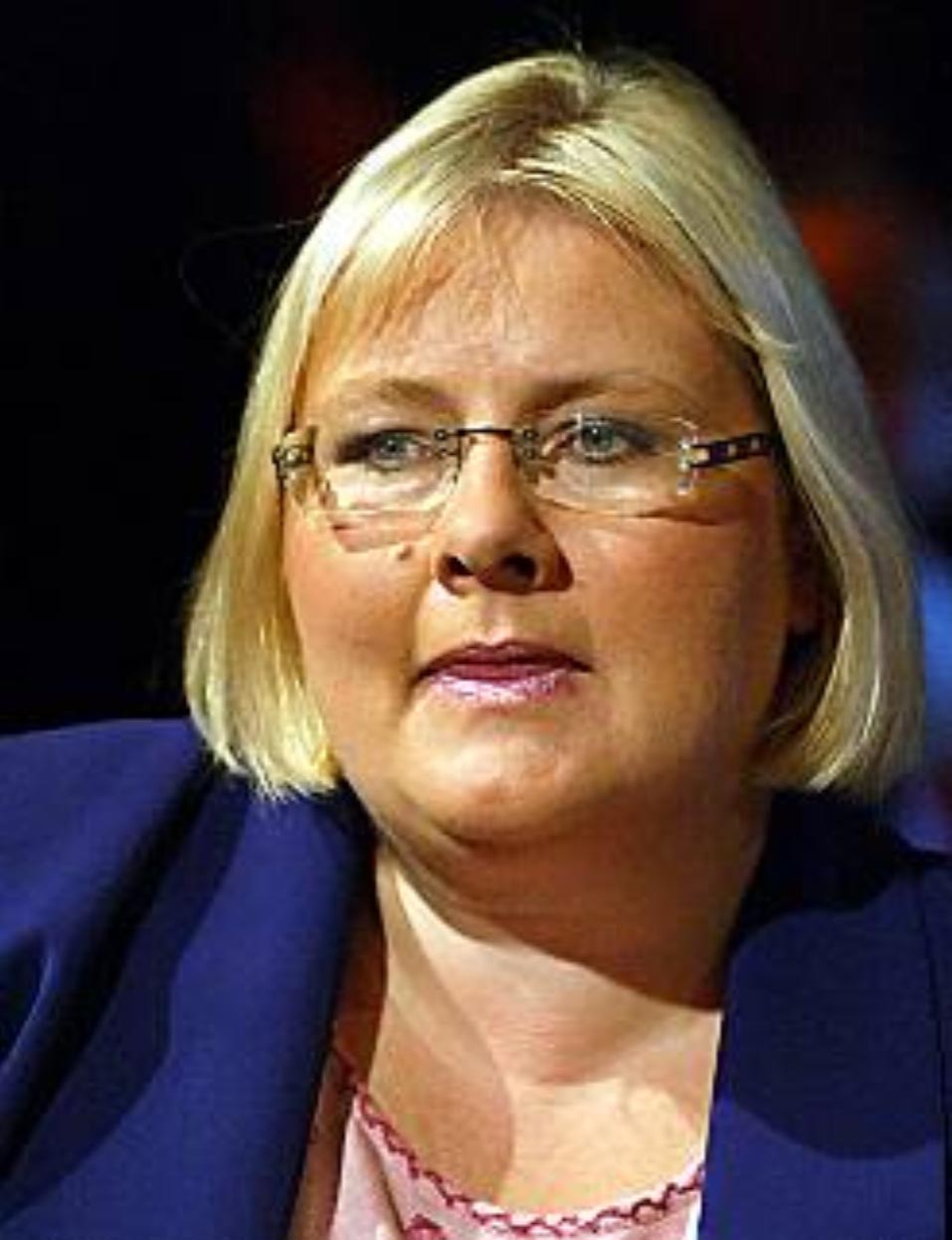 Erna Solberg Prime Minister Of Norway And The Far Right Press In Norway